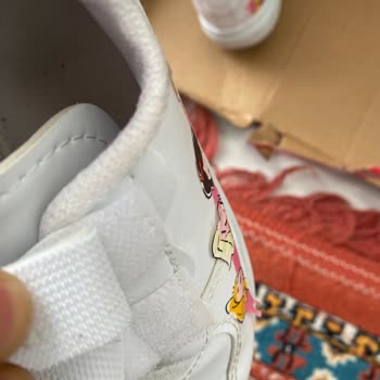 Elmando Shoes Ayakkabı Baskısı Hemen Döktü, İade 30 Gün Bekliyor