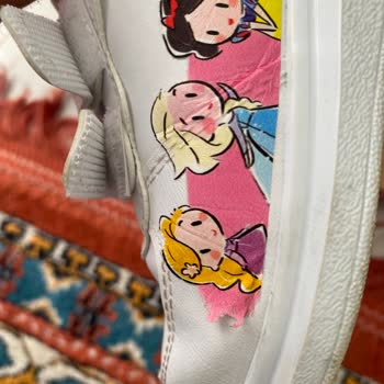 Elmando Shoes Ayakkabı Baskısı Hemen Döktü, İade 30 Gün Bekliyor