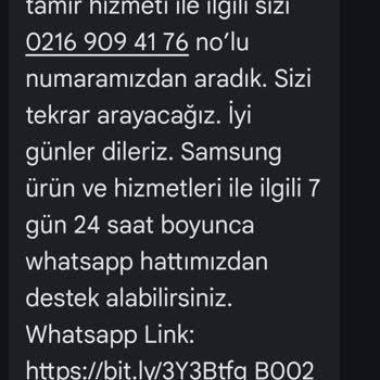 Z Flip 5 Ekran Arızaları Ve 15.500 TL Ücretli Değişim İtirazı