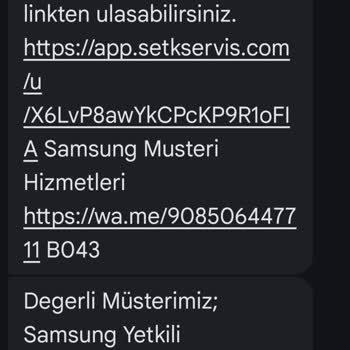 Z Flip 5 Ekran Arızaları Ve 15.500 TL Ücretli Değişim İtirazı