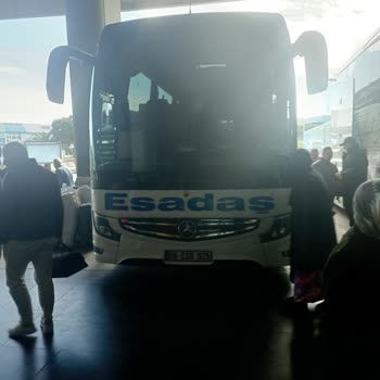 Esadaş Turizm'de Belgesiz Ve Keyfi Bagaj Ücretine Karşı Şikayet
