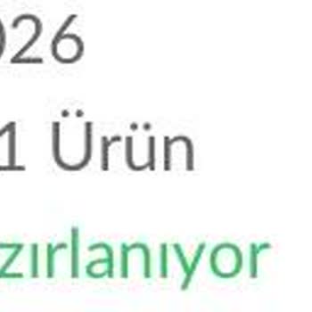 Doğum Günü Hediyesinde 10 Günlük Hazırlık Gecikmesi Ve Bilgilendirme Eksikliği