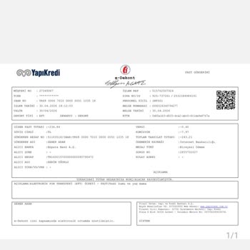 OnlinePet.com'da Sipariş Görünmüyor, İade Talebi