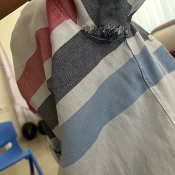 Fulla'dan Aldığım Pantolon Ve Çocuk Kot Takımında Kalitesiz Dikiş Ve Büyük Sökükler