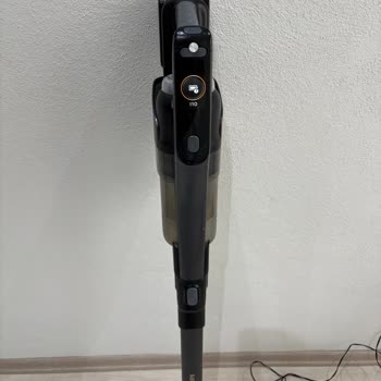 I10 Hatası Veren Philips Aqua Trio 9000 Dikey Süpürge İçin Para İadesi Talebi