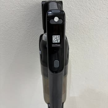 I10 Hatası Veren Philips Aqua Trio 9000 Dikey Süpürge İçin Para İadesi Talebi