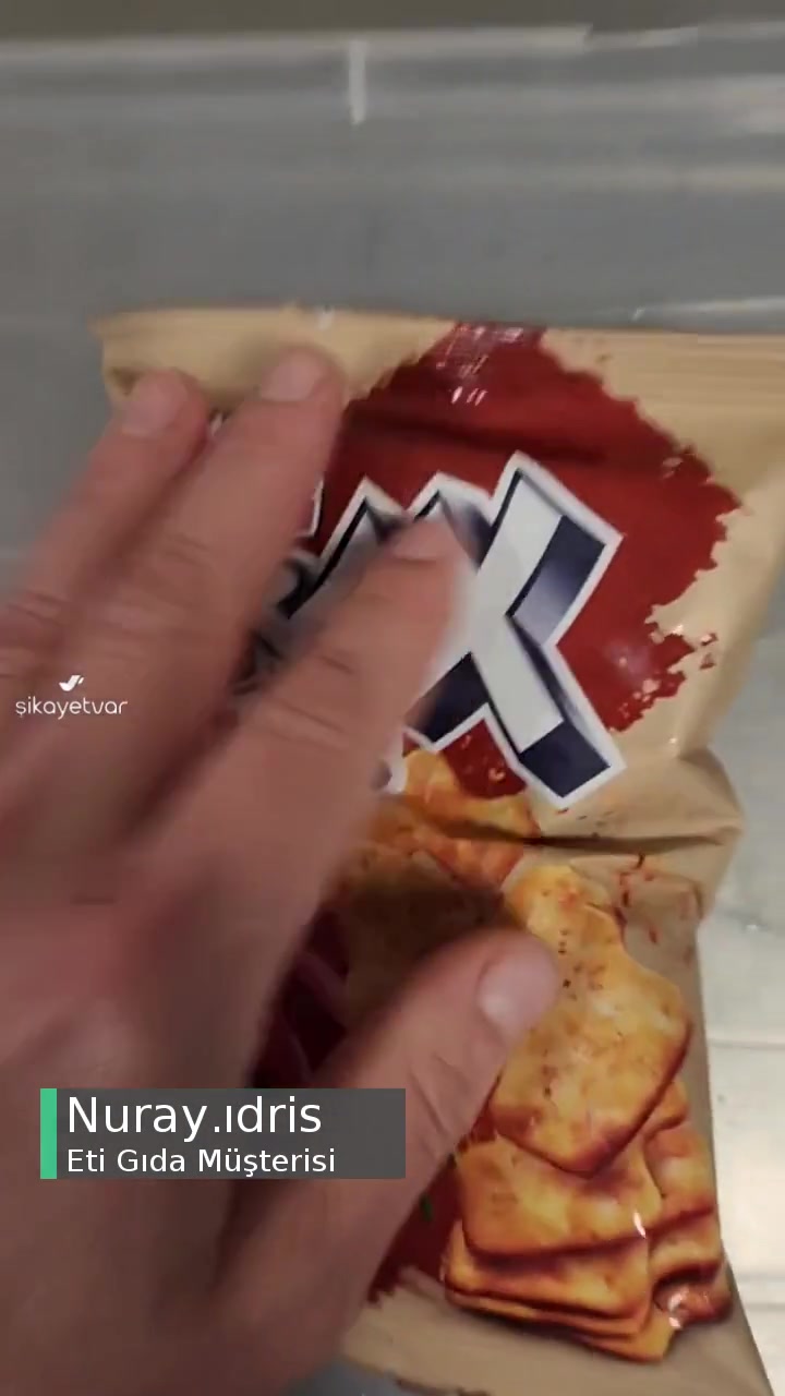 Eti Crax Thins Boş Çıktı videonun kapak resmi