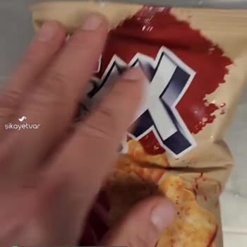 Eti Crax Thins Boş Çıktı