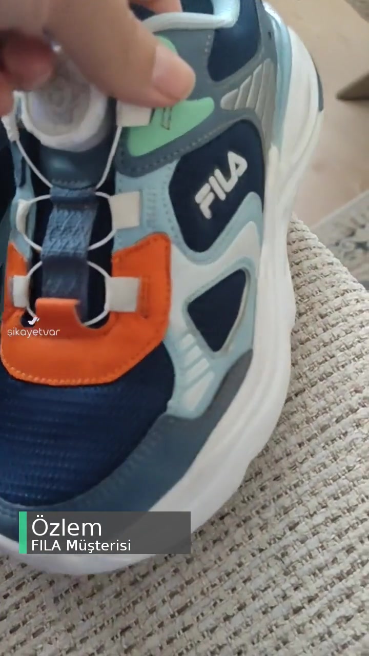 FILA Ayakkabı Pişmanlık! videonun kapak resmi