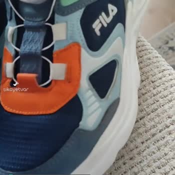 FILA Ayakkabı Pişmanlık!