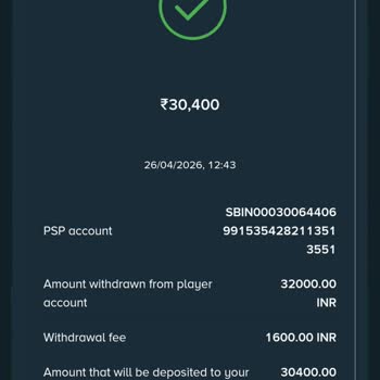 I Face Stake Withdrawal Issue After Bank Transfer Not Received