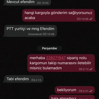 Shopier Güvencesi Yetersiz, Gözlük Teslim Edilmedi Ve İade Bekleniyor