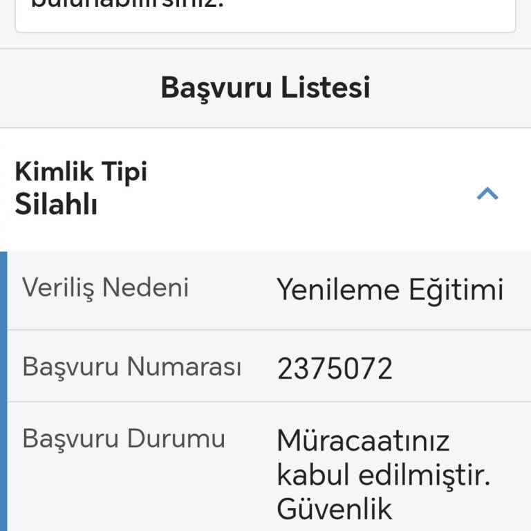Güvenlik Kimlik Kartı Teslimindeki Uzun Gecikme İşe Başlamamı Engelliyor