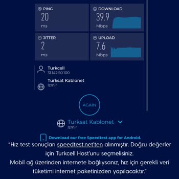 Superonline Hız Düşüklüğü Ve Fatura İndirimi Talebi