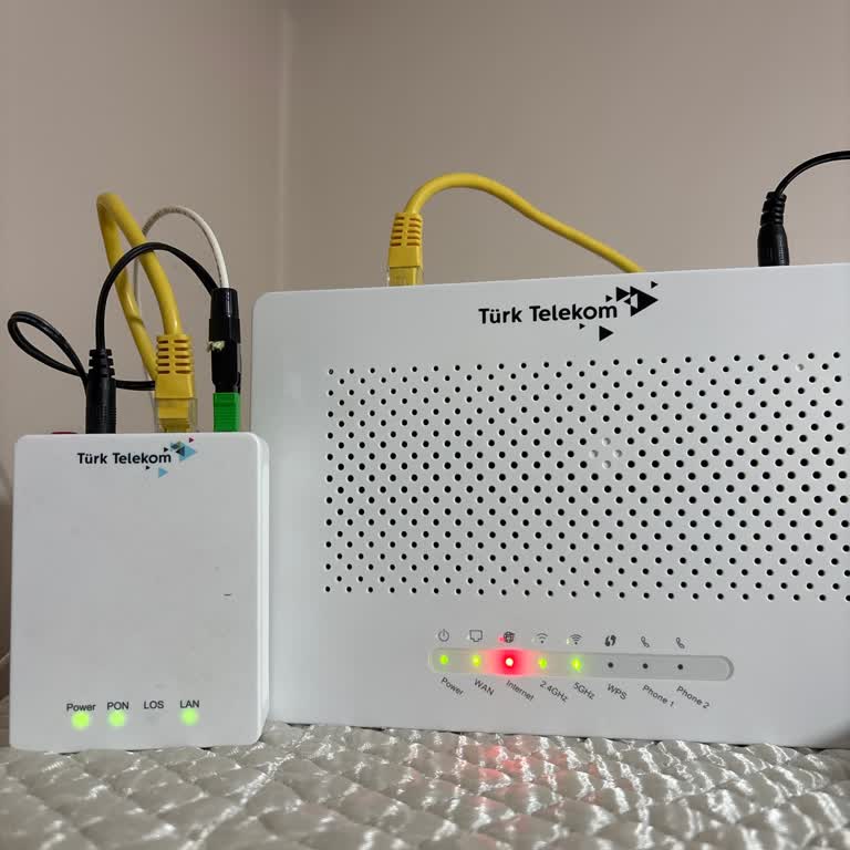 İnternet Kesintisi 2 Gün Süreyle Çözülmedi, Operatör Değişikliği Düşünüyorum