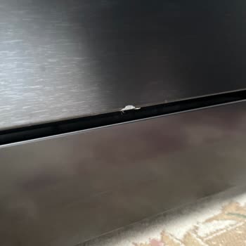LG Bulaşık Makinesinin Boyası Çöktü, L2 Hata Kodu Verdi Ve Servis İlgisiz