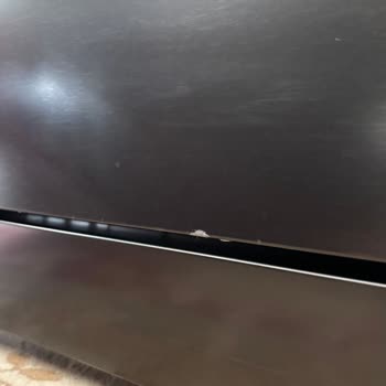 LG Bulaşık Makinesinin Boyası Çöktü, L2 Hata Kodu Verdi Ve Servis İlgisiz