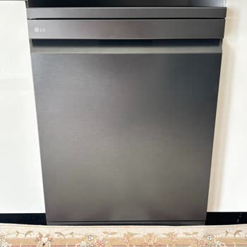 LG Bulaşık Makinesinin Boyası Çöktü, L2 Hata Kodu Verdi Ve Servis İlgisiz