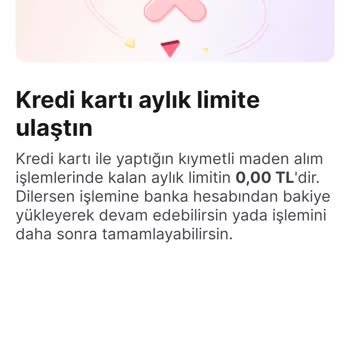 Hepsipay Kıymetli Maden Alım Limitinin Açıklamasız Düşürülmesi