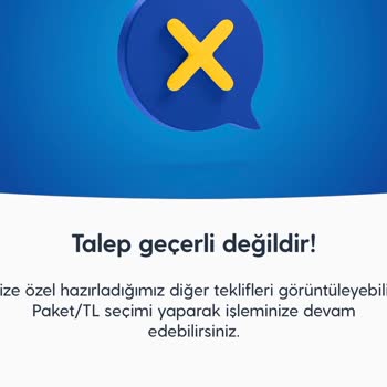 Turkcell Hazır Kart Paketi Anormal Hızlı Tüketim Ve Yüksek Fiyat Şikâyeti