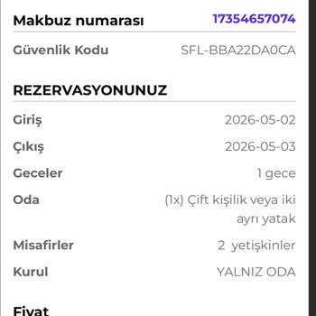 Stayforlong Üzerinden Yapılan Crowne Plaza Rezervasyonu Reddedildi Ve 3314 TL İade Talebi
