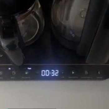 Arçelik Gurme Çay Makinesi Serviste İyice Bozulmuş!