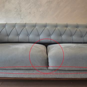 Garanti Kapsamındaki Çökmüş Koltuk Takımının Tekrarlayan Tamirleri Ve Değişim Reddi