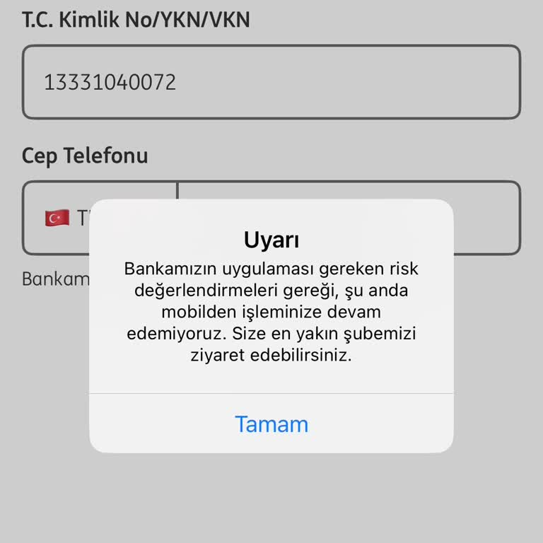 ING Bank Hesabım Açıklama Olmadan Bloke Edildi, Fonlarıma Erişemiyorum