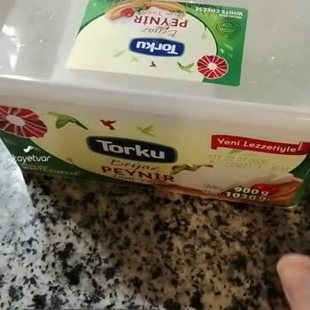 Torku'nun Beyaz Peyniri Lastik Gibi!