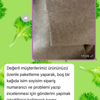 Kabanın 2 Ayda Tüylenmesi Ve İade Sürecindeki İlgisizlik