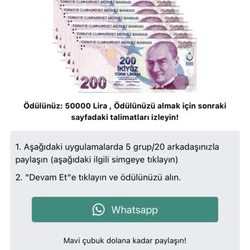 Kahve Dünyası Logo Ve İsmiyle Sahte Kumar Kampanyası