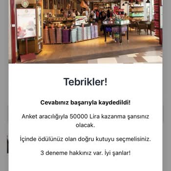 Kahve Dünyası Logo Ve İsmiyle Sahte Kumar Kampanyası