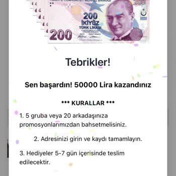 Kahve Dünyası Logo Ve İsmiyle Sahte Kumar Kampanyası