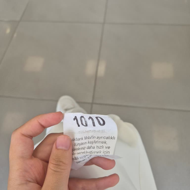 Sıra Sistemindeki Adaletsizlik Müşteriyi Mağdur Ediyor