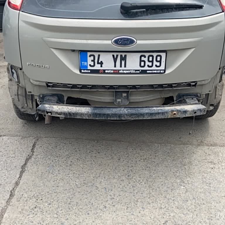 Orijinal Parça Onayı Gecikmesi Ve Araç Onarımında Yaşanan Mağduriyet