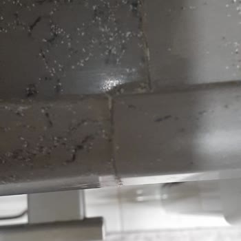Sıla Mermer Granit Mutfak Mermerinde Solmalar Olması