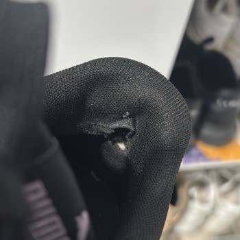Puma Ayakkabısının Hızlı Yırtılması Ve Değişim Talebinin Reddedilmesi