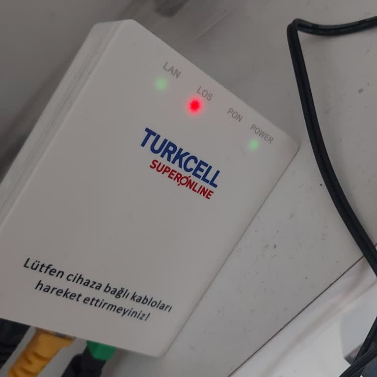 Superonline'dan Kesintili İnternet Ve Cevapsız Müşteri Hizmeti