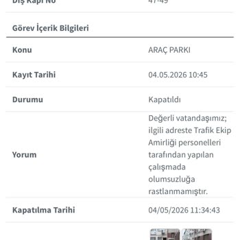 Fatih’te 6 Aylık Park İşgali Ve Gerekli Yasal İşlem Talebi