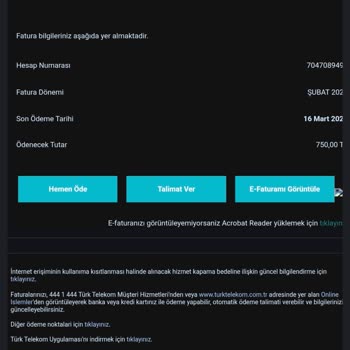 TurkNet İnternet Arızası Ve Randevu Gelmeme Sorunu