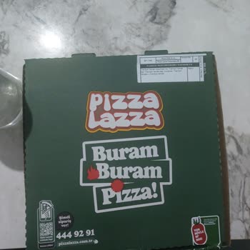 PizzaLazza Ve Trendyol GO’da Fiyata Uygun Olmayan Pizza Ve İade Sorunu