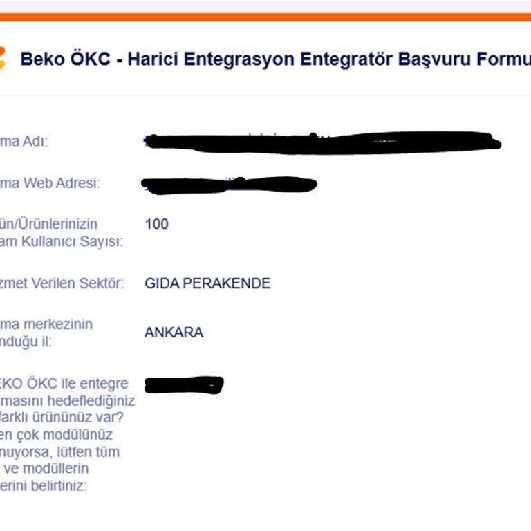 Beko X30 TR Entegrasyon Gecikmesi Ve Cihaz Kullanılamazlığı