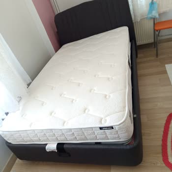Baza Karkası Kendi Kendine Büküldü Üretim Hatası Ve Garanti İhlali