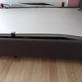 Baza Karkası Kendi Kendine Büküldü Üretim Hatası Ve Garanti İhlali