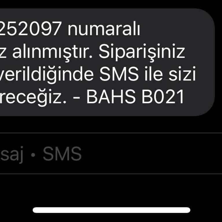 Aynı Gün Kargo Sözünün Yerine Getirilmemesi Ve Cevapsız İletişim Mağduriyet Yaratıyor