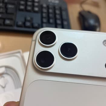 Hasarlı İphone 17 Pro Max: Eksik Servis Raporu Ve Yetersiz Müşteri Hizmeti