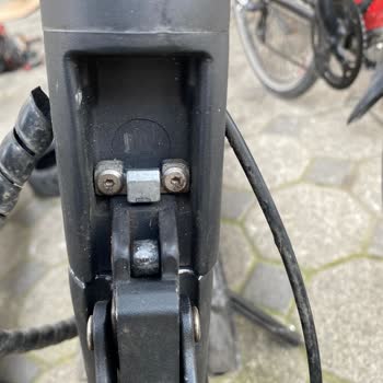 Trendyol Scooter Gidon Menteşesi Arızası İçin İade Talebi