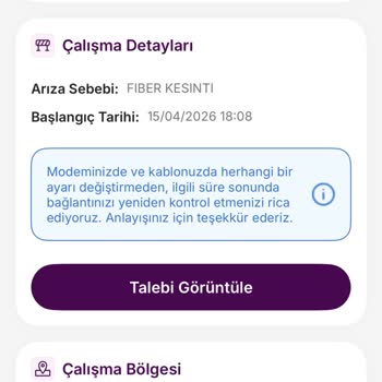 İstanbul Zeytinburnu’nda 2 Aylık İnternetsiz Kalma Ve Canlı Destek Yokluğu