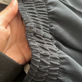 Penti Alt Eşofmanda Soyulma Ve Fatura Bilgisinin Yokluğu