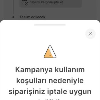 Hepsiburada’da Zorunlu Temizlik Paketi Ücretlendirme Ve İade Engeli